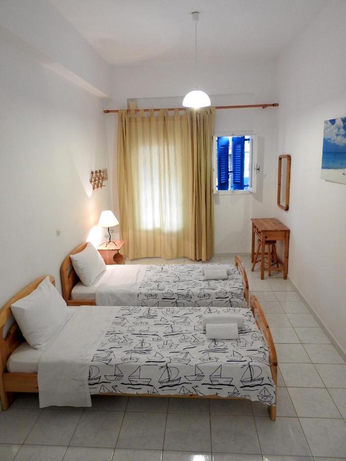 Maria Studios Ajía Effimía Kültér fotó