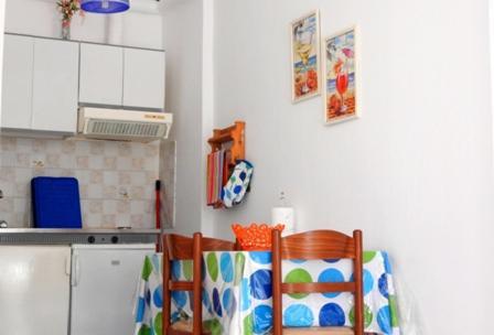 Maria Studios Ajía Effimía Kültér fotó