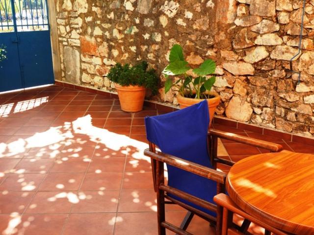 Maria Studios Ajía Effimía Kültér fotó
