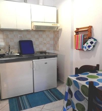 Maria Studios Ajía Effimía Kültér fotó
